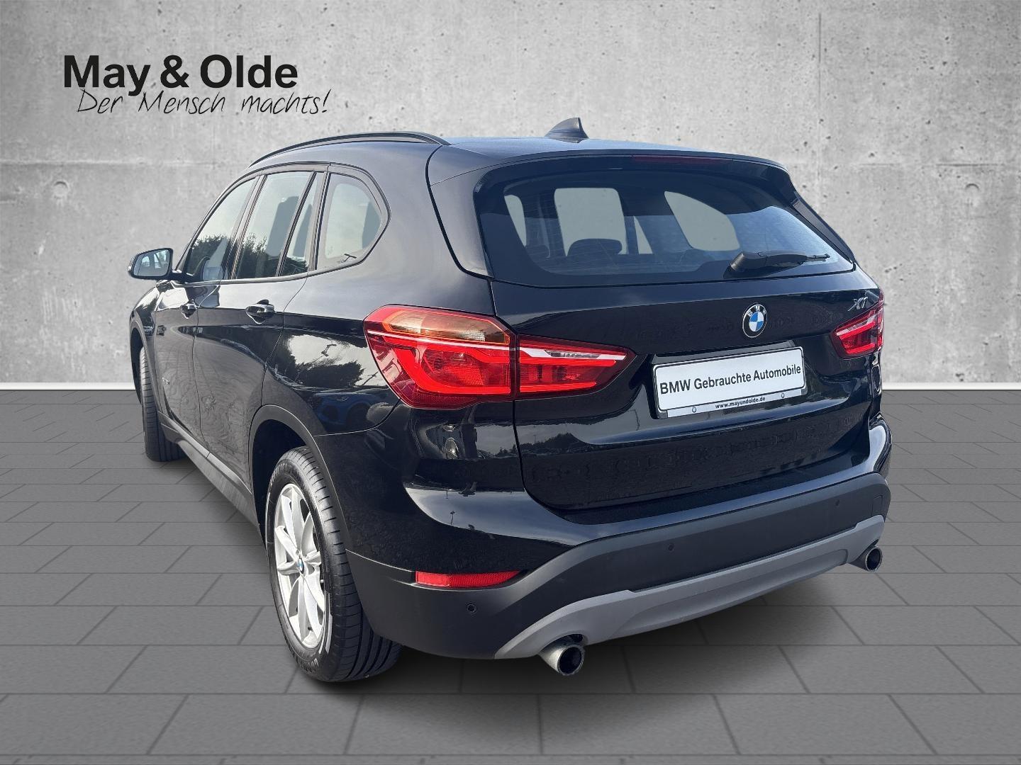BMW X1 xDrive20i Automatik Advantage LED Navi SHZ