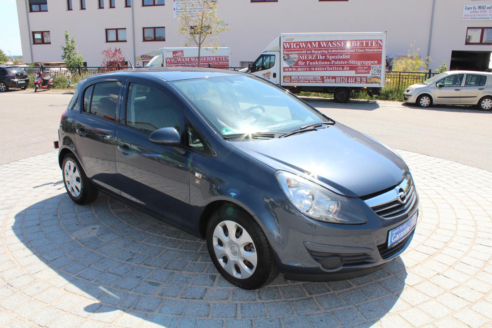Opel Corsa D Edition "111 Jahre" TÜV/INSP. NEU