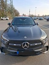 Mercedes-Benz GLC 220d 4m.ATM AMG-Line Voll 2 J.W-Garantie - Mercedes-Benz mit Diesel-Antrieb: Grau, Geländewagen, Garantie