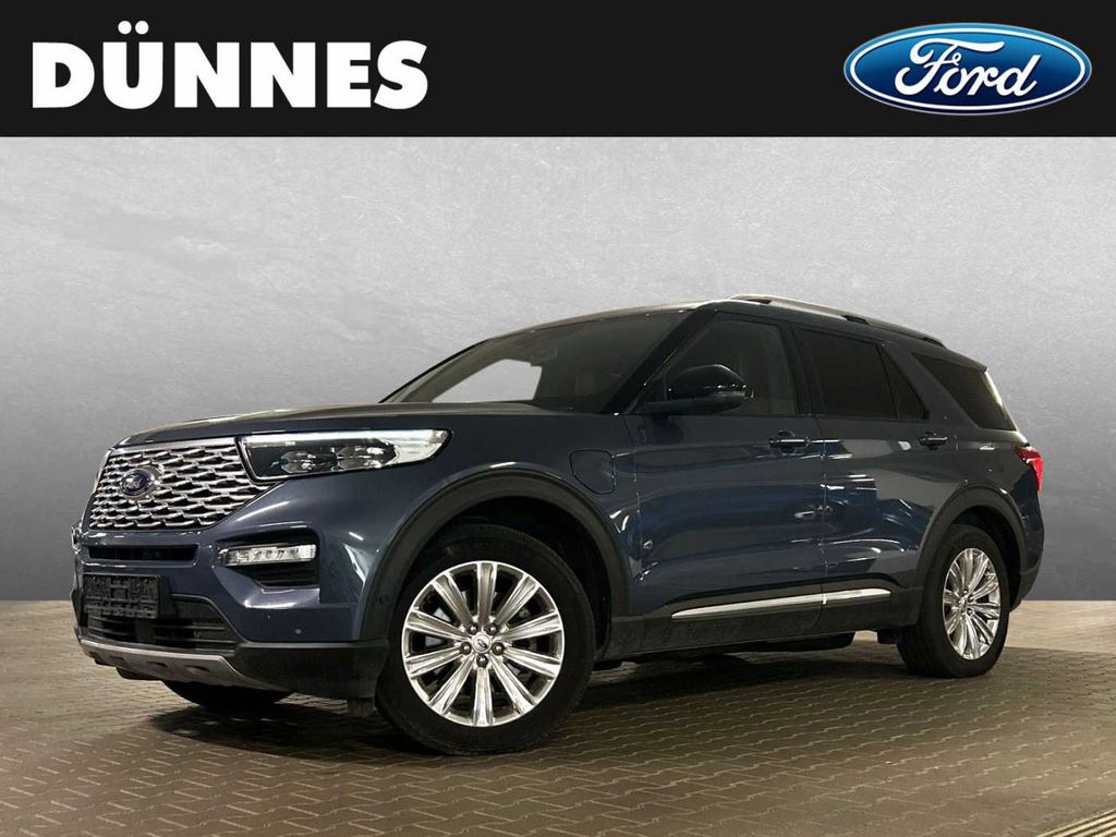 Image of Ford Explorer