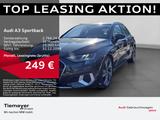 Audi A3 Sportback 35 TFSI ADVANCED LEDER LM19 HuD BuO - Audi A3: Sportback 19