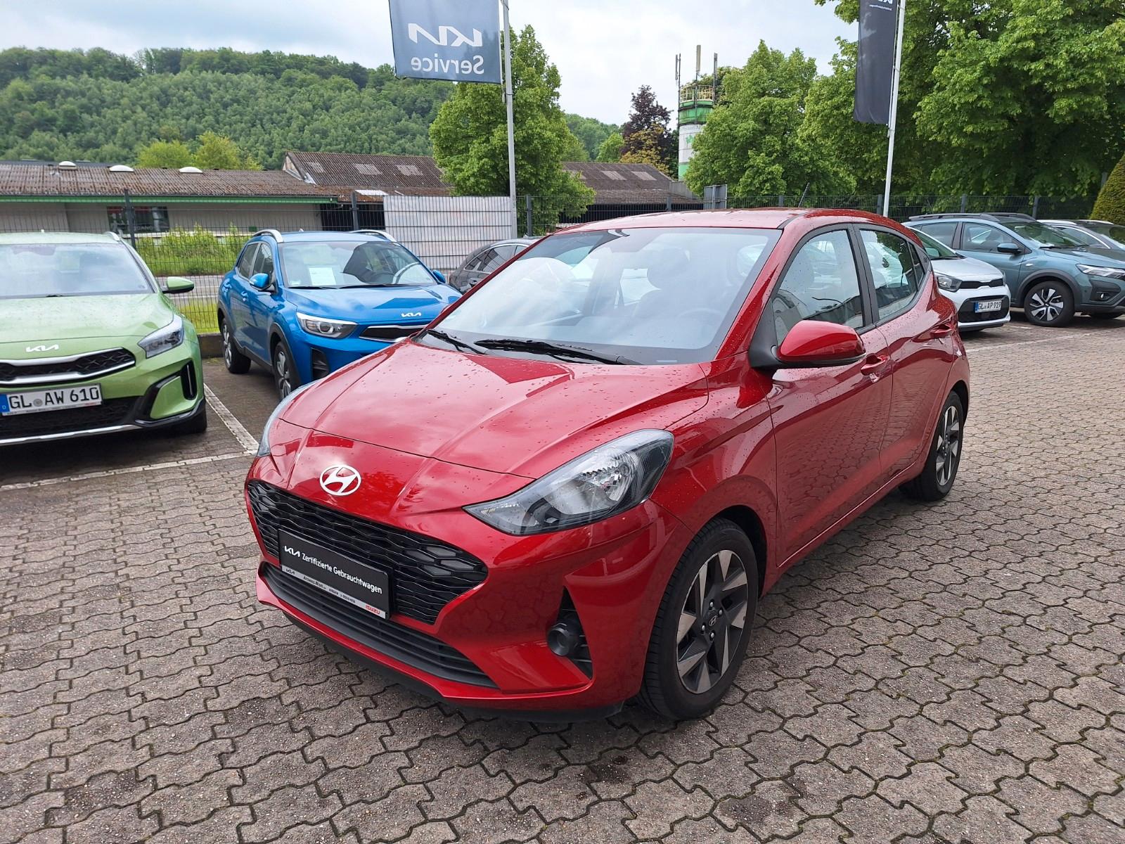 Hyundai i10 Trend
