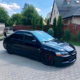 Mitsubishi Lancer Evolution IX mit Sport Paket Evolutio... - Mitsubishi: Evolution