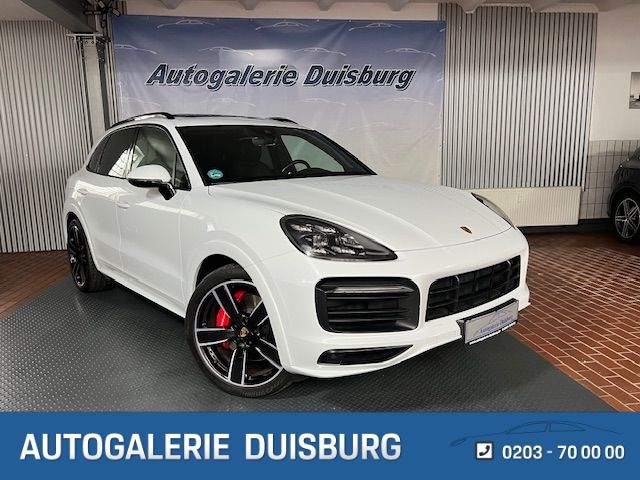 Image of Porsche Cayenne