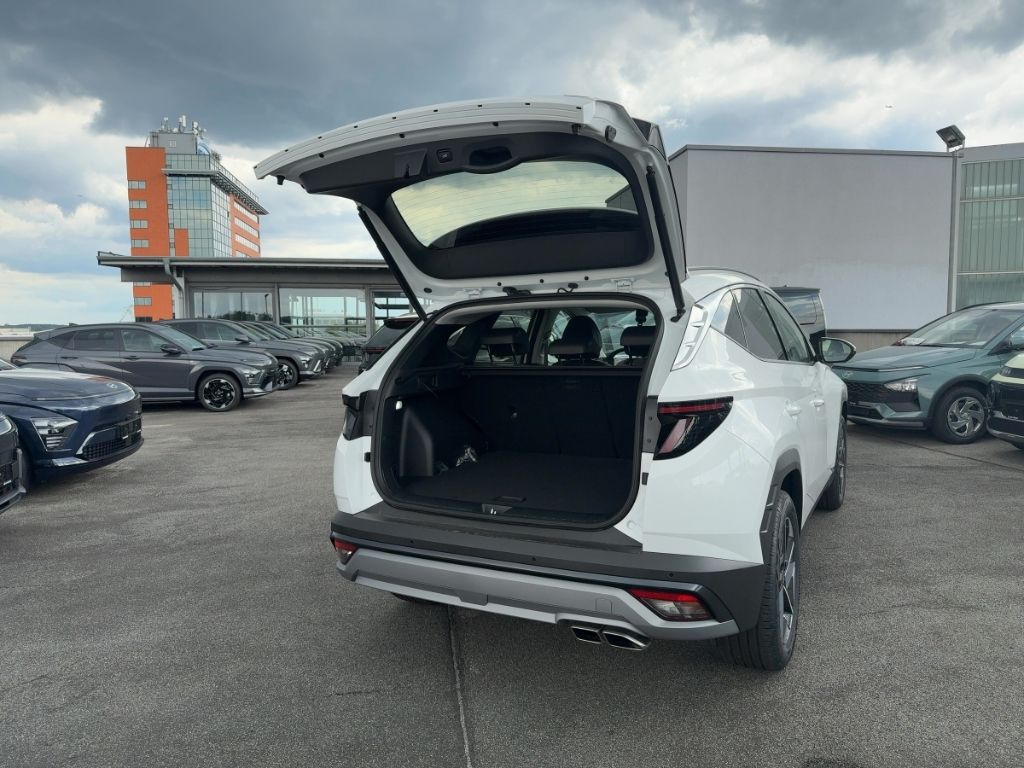 Hyundai Tucson – Bild 13