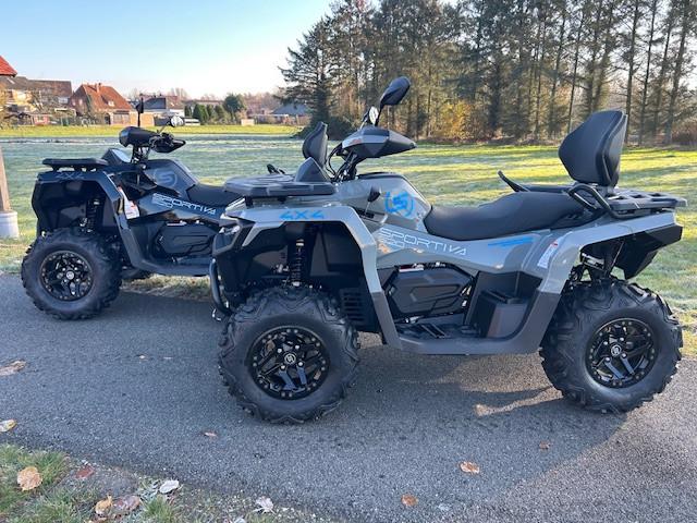 Andere Sportiva 520 GT ABS