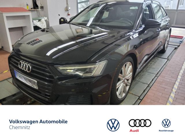 Audi A6 Avant 50 TDI quattro sport Matrix LED AHK B&O