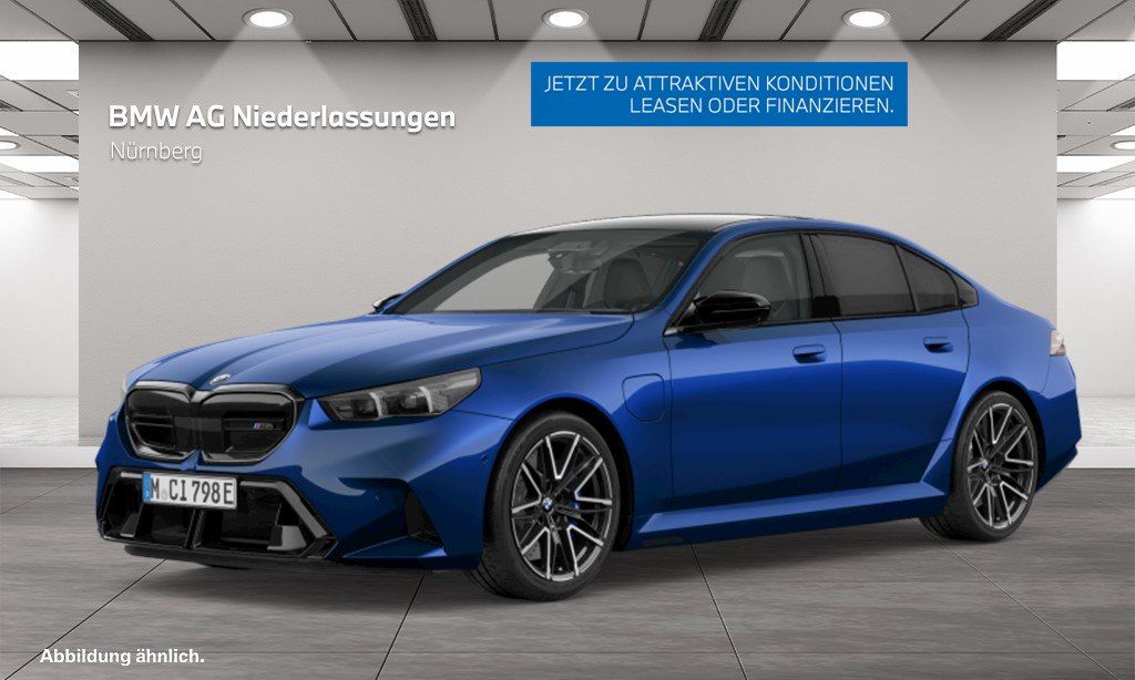 BMW M5 - Bild 1