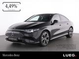 Mercedes-Benz CLA 350 4M PROGRESSIVE+19''+AHK+MULTIBEAM+MEMORY - Mercedes-Benz CLA 350 Gebrauchtwagen Gebrauchtwagen