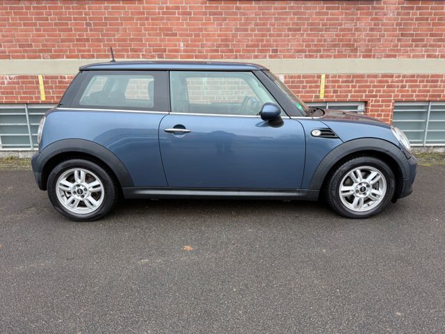 MINI ONE 1.6 TOP Zustand!TÜV-KLIMA-SHZ-Wenig KM*