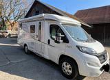 HYMER / ERIBA / HYMERCAR Exsis t 474 mit Vollausstattung, Solar, TV, AHK - HYMER / ERIBA Teilintegrierter Exsis