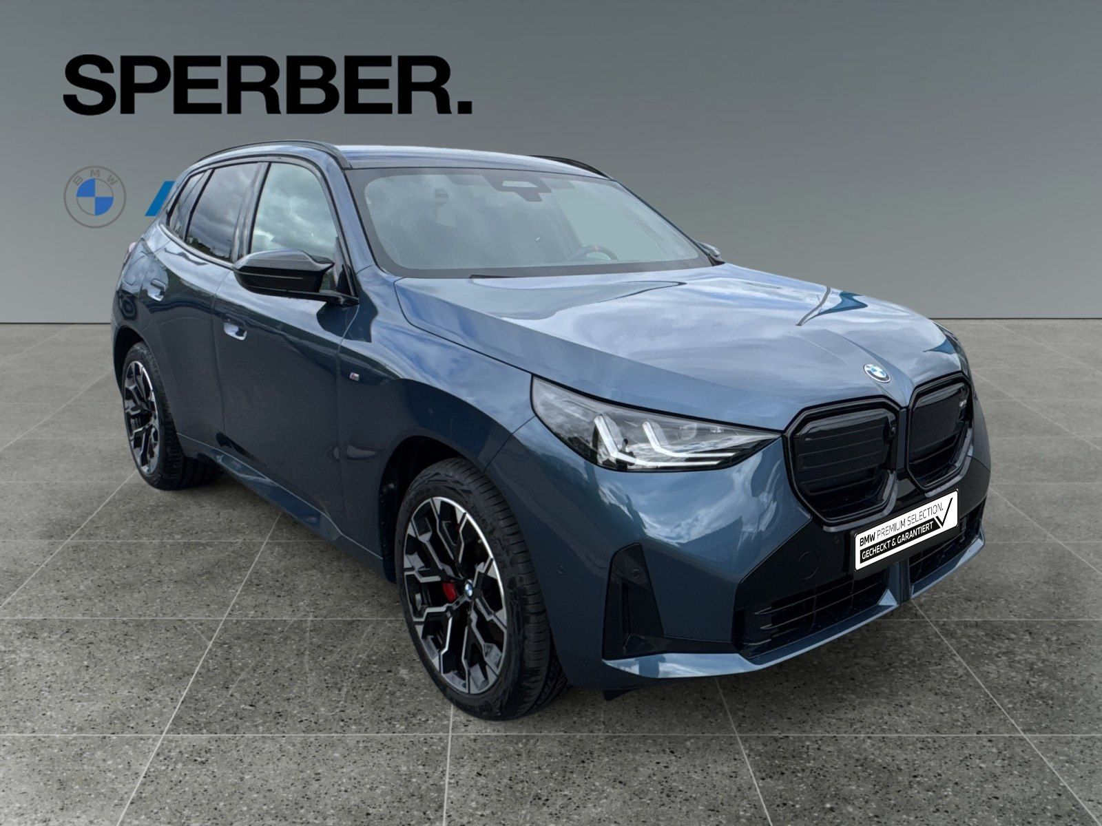 BMW X3 M50 - Bild 7