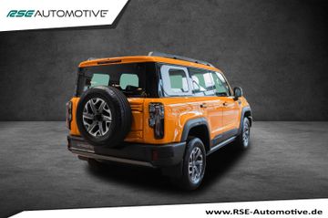 Bild 7 BAIC BJ40 4WD , Pano Klimaautomatic 360-Kamera USB