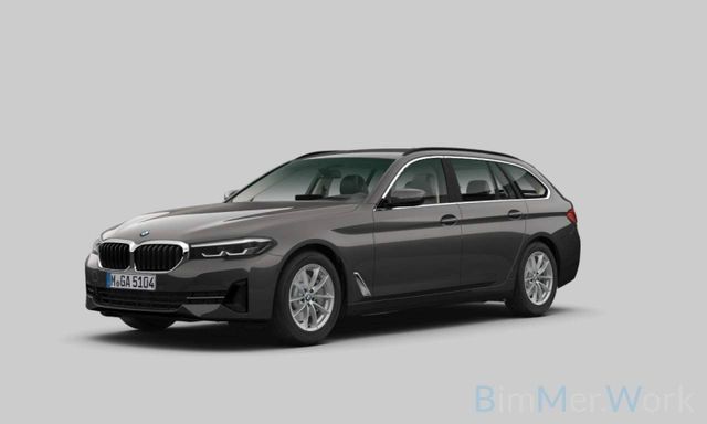 BMW 520d Kamera DAB CockPitPro Alarm Sport Leder LED