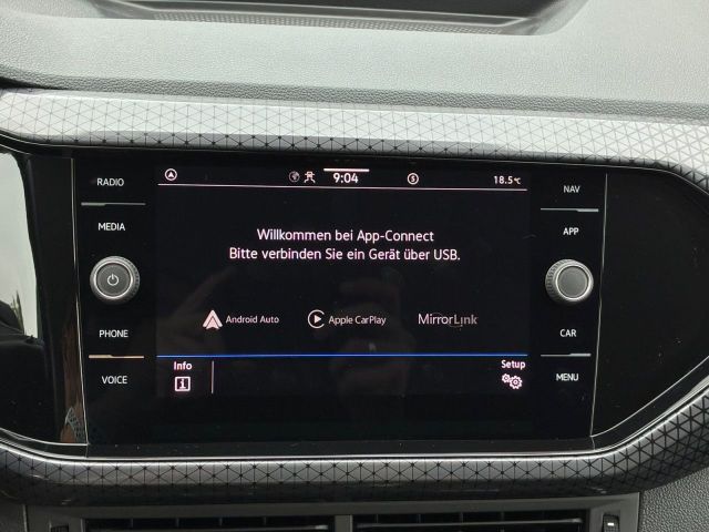 T-CROSS 1.5 TSI DSG STYLE APP+NAVI+CAM+ACC