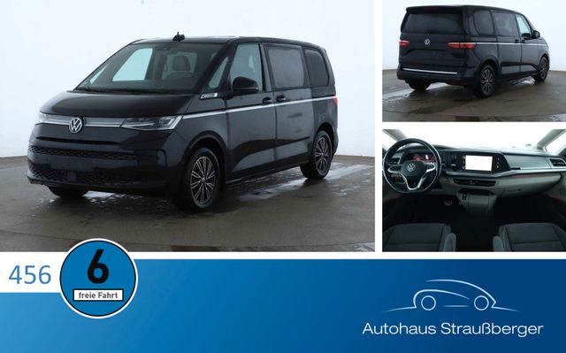 Volkswagen T7 Multivan Style AHK TMP PANO RFK STHZ IQ-Light