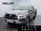 Toyota Hilux Double Cab Executive 4x4 *LED *PDC *SHZ*GE