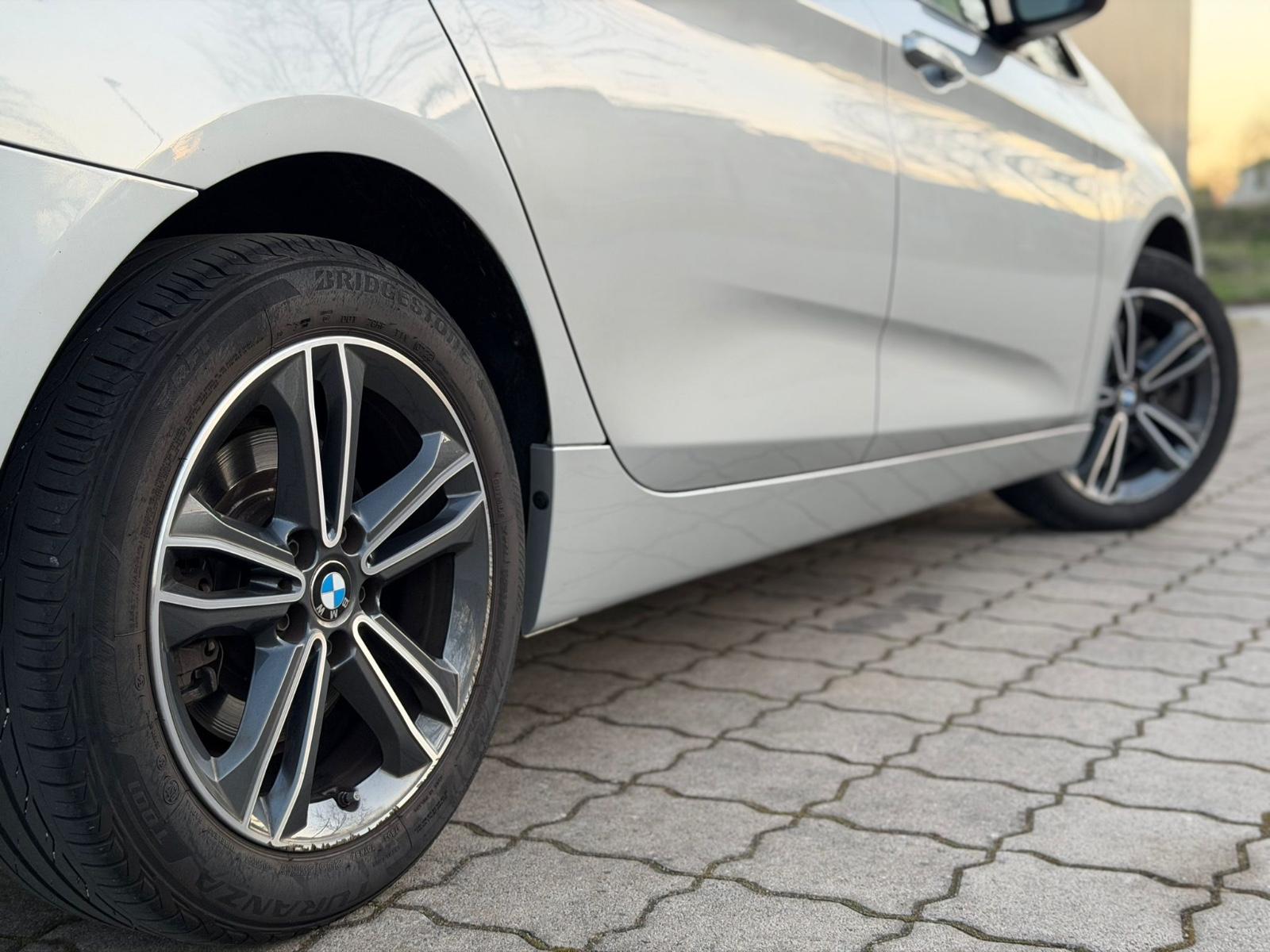 BMW 220 xD Gran Tourer*Sport*ACC*AHK*LED*RFK*Head