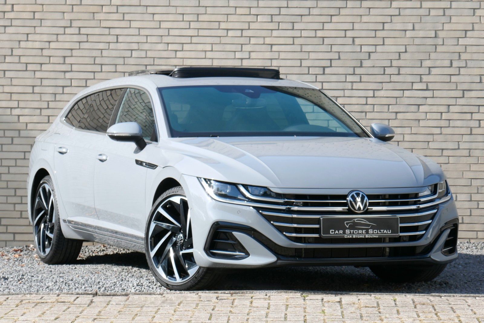 Volkswagen Arteon 2.0TSI 4M R-Line Pano Nappa 360 Stdhz AHK foto 2