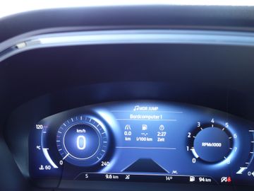 Bild 26 Ford Kuga 1.5 ST-Line(150PS),AHK schwenkbar