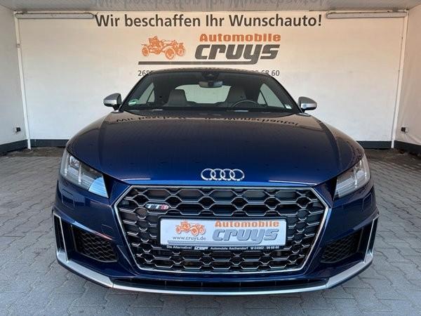 Audi TTS Coupe TFSI quattro S tronic MATRIX / SOUND, миниатюра 2