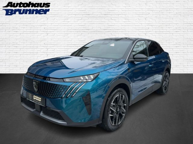 PEUGEOT 3008 Hybrid 145 e-DSC6 GT, 360°, Massagesitze