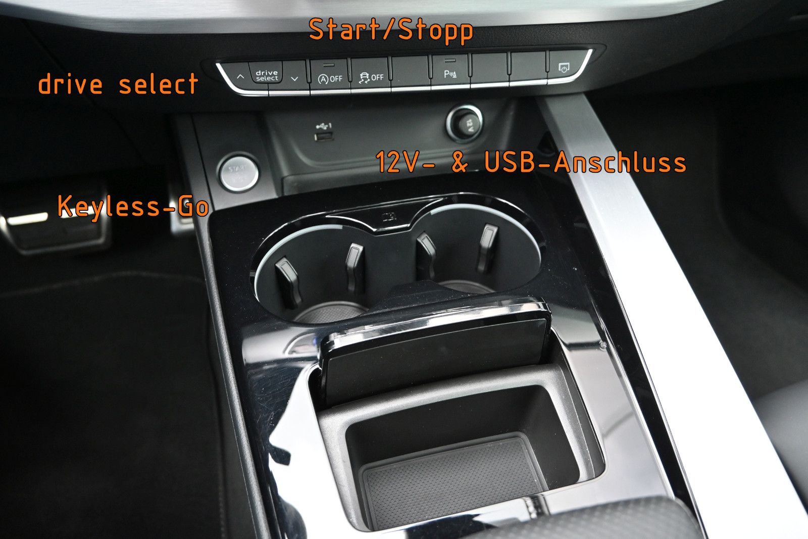 Fahrzeugabbildung Audi A5 Sportback 40 TDI qu S LINE °HUD°MEMO°360°PANO
