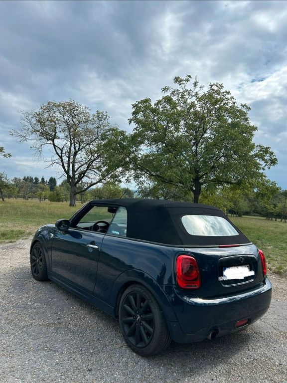 Image of MINI Cooper Cabrio