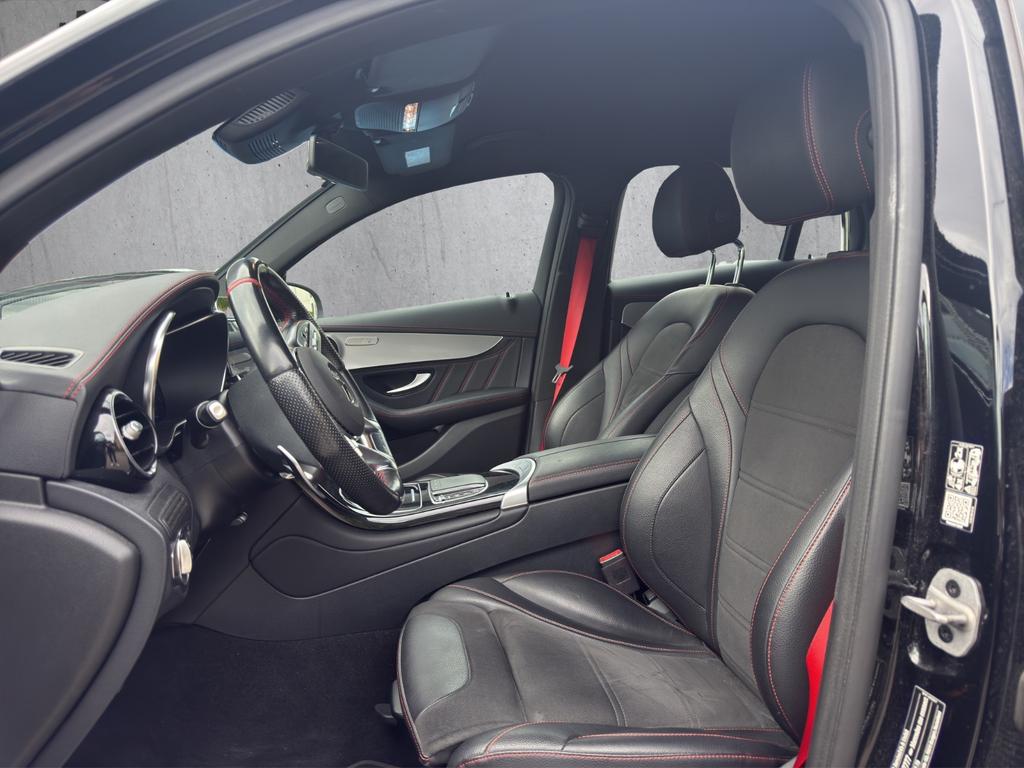 Mercedes-Benz GLC 43 AMG