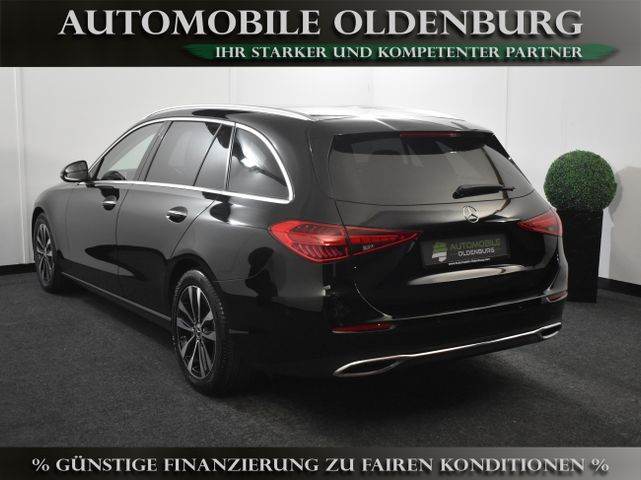 Mercedes-Benz C 220 d T Avantgarde *Distro*AHK*Massage*KeyGo*