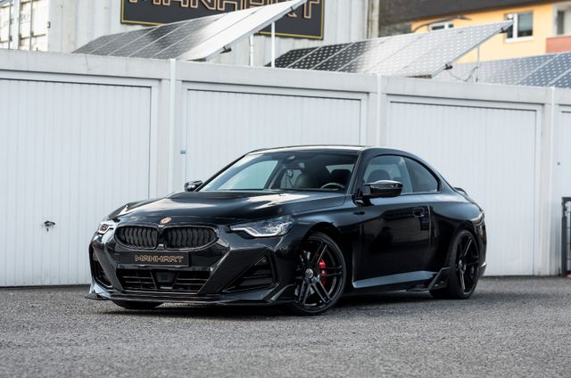 BMW MANHART MH2 450 Black Edition