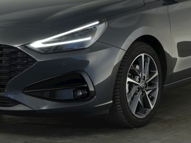 i30 FACELIFT T-GDI ADVANTAGE 48V DCT+VOLL LED+NA