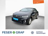 Volkswagen T-Roc Cabriolet R-Line 1.5 TSI 7-DSG KAMERA NAVI - Jahreswagen: Cabrio