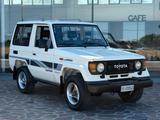 Toyota Land Cruiser LJ70 2.4 LX TURBO - GANCIO T - Toyota: Lj70