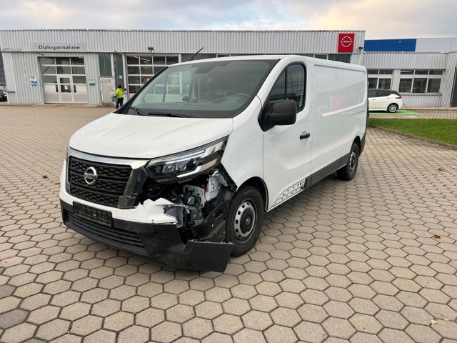 Nissan Primastar Kastenwagen L2H1 3,0t Acenta