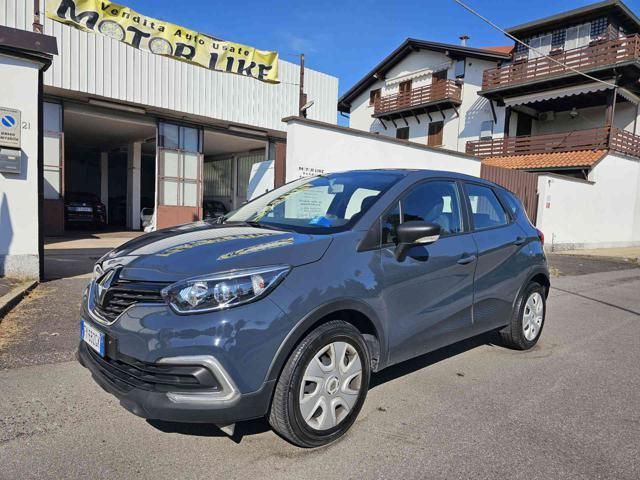 Renault RENAULT Captur TCe 12V 90 CV