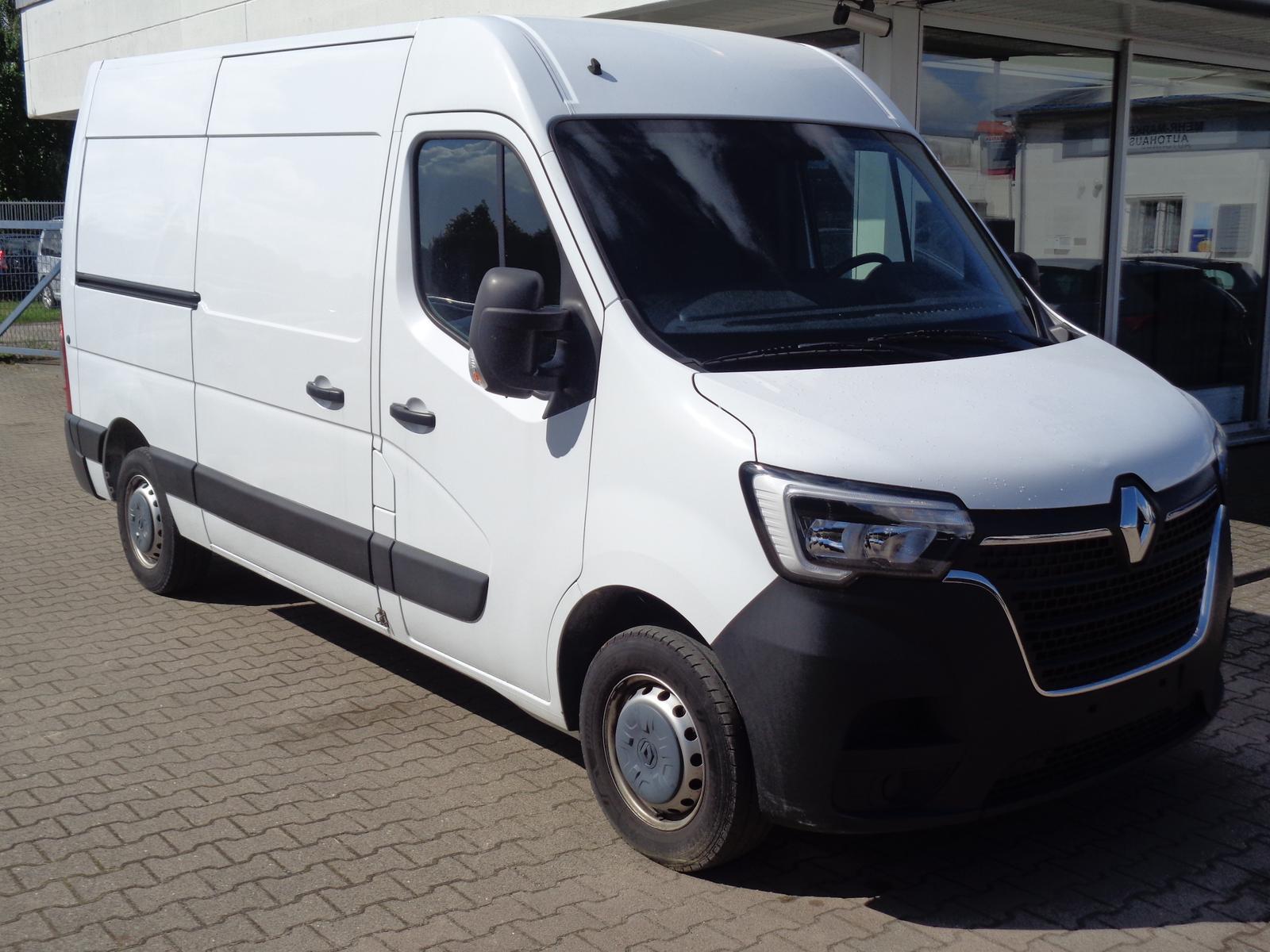 Renault Master III Kasten BLUE dCi 135 L2H2 3.3t HKa