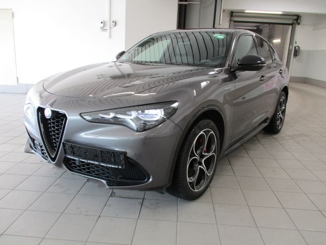 Alfa Romeo Stelvio Veloce Q4 NAVI SHZ LETDER AT