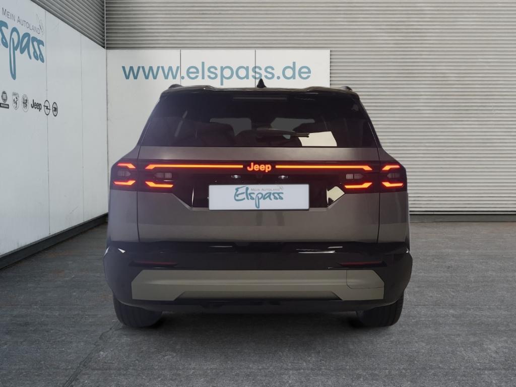 Jeep Compass MY26 First Edition EL.PANO NAVI 360°KAM 