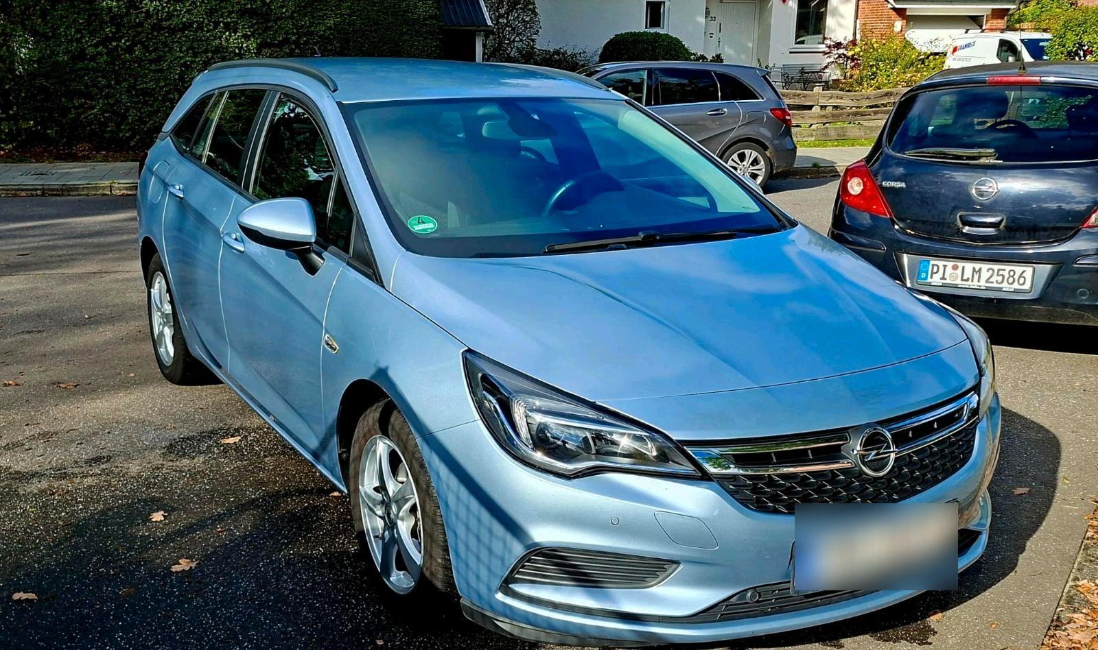 Opel Astra