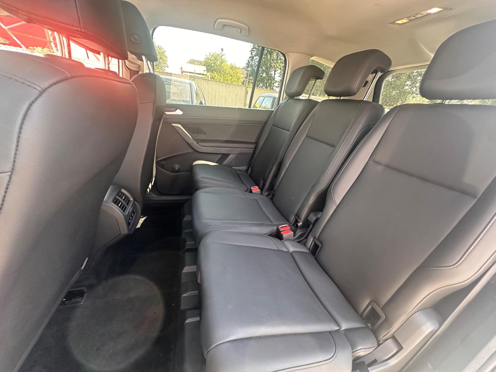 Volkswagen Touran *7Sitze*CAM*, миниатюра 22