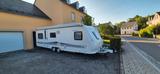 Hobby De luxe 650 kmfe - Hobby Wohnwagen 2012