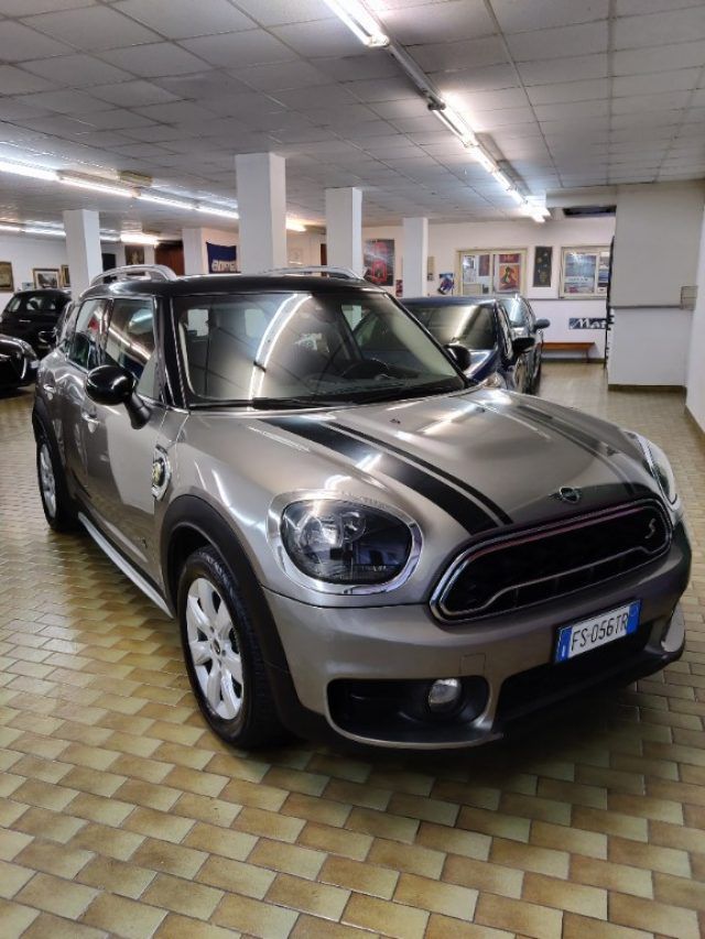 MINI MINI Countryman 1.5 COOPER "SE" HYBRID Countryma