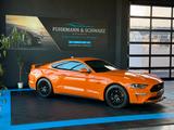 Ford Mustang Fastback 5.0Ti-VCT V8GT Deutsches Modell - Ford Model t Gebrauchtwagen