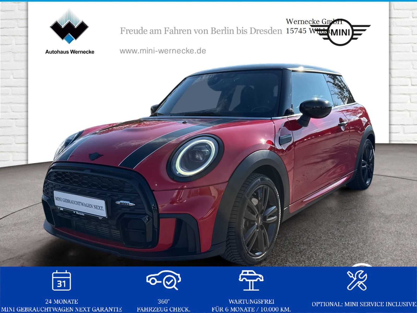 MINI Cooper 2023
