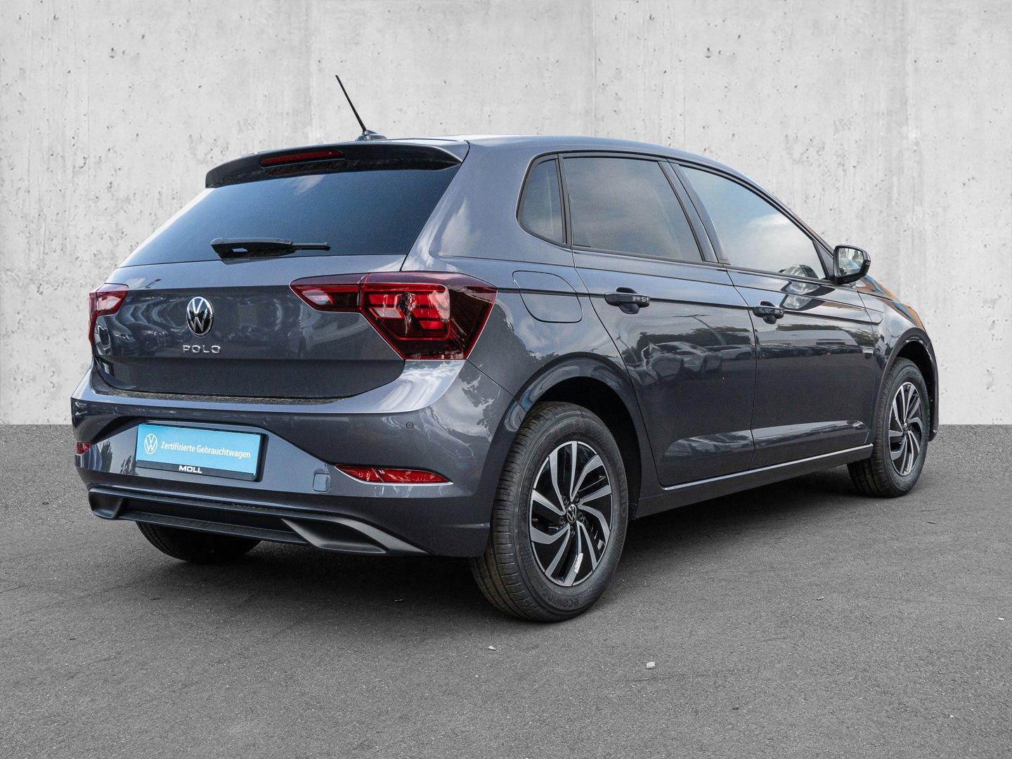 Volkswagen Polo 1.0 TSI Life LED KAMERA SHZ ALU PDC, миниатюра 4