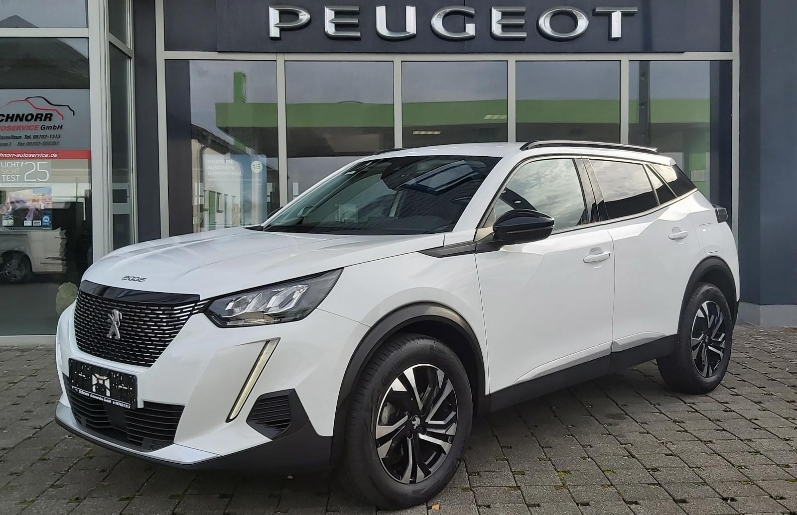 Peugeot 2008 Allure PT 130