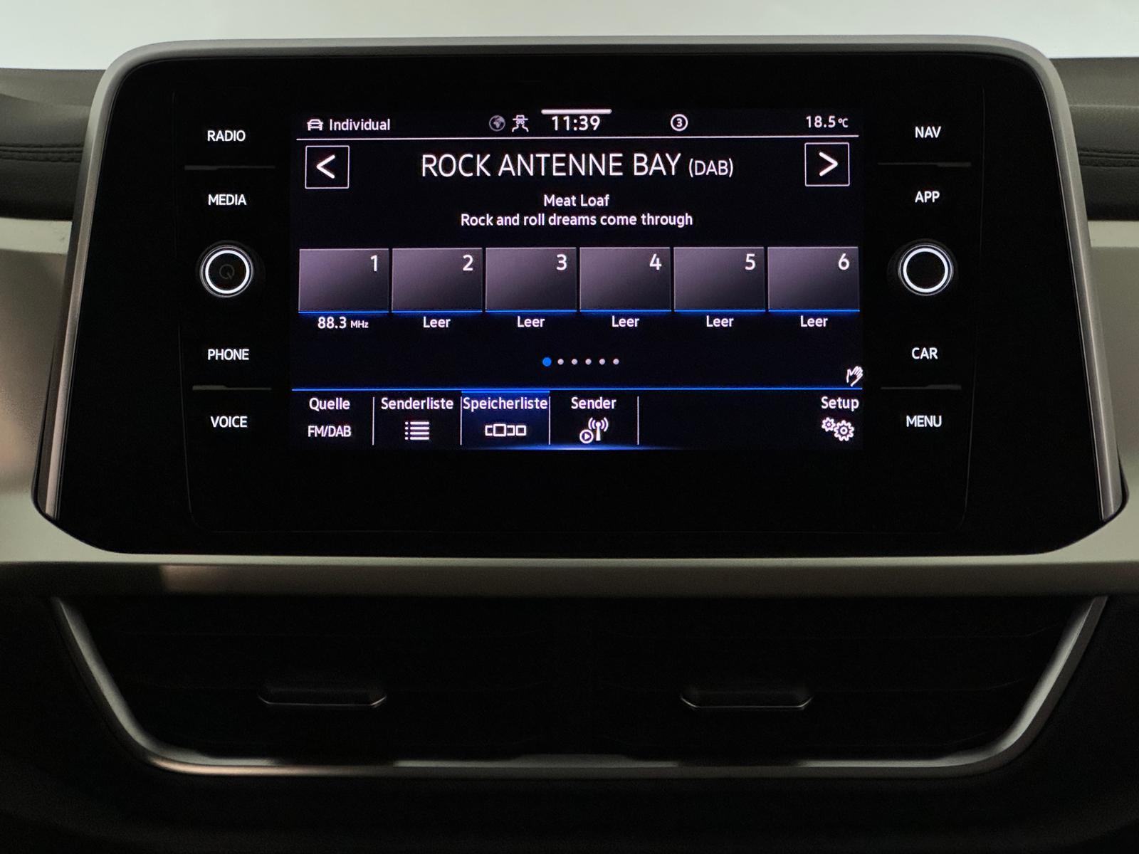 Volkswagen T-Roc 2.0 TDI Move LED Navi ACC Virtual 1.Hd, миниатюра 19