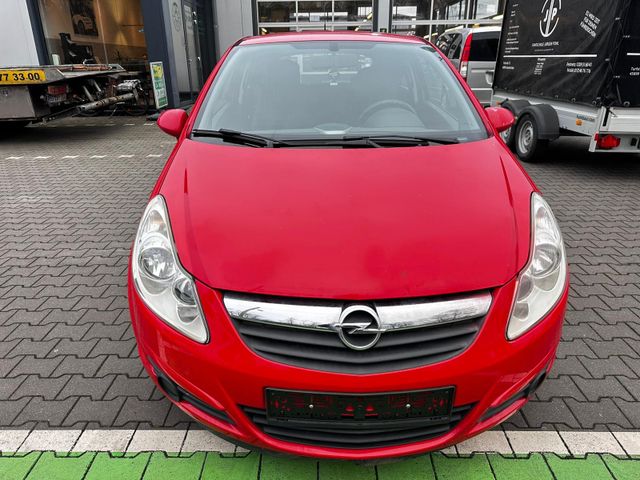 Opel Corsa D Edition