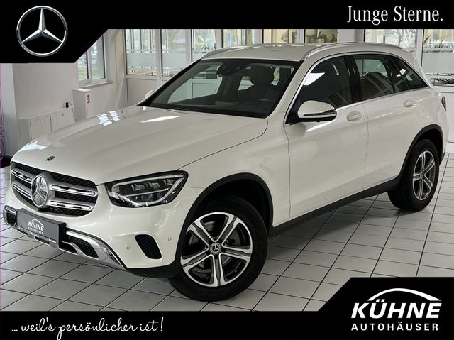 Mercedes-Benz GLC 200 4M OffRoad+Distronic+360+Head-up-Display